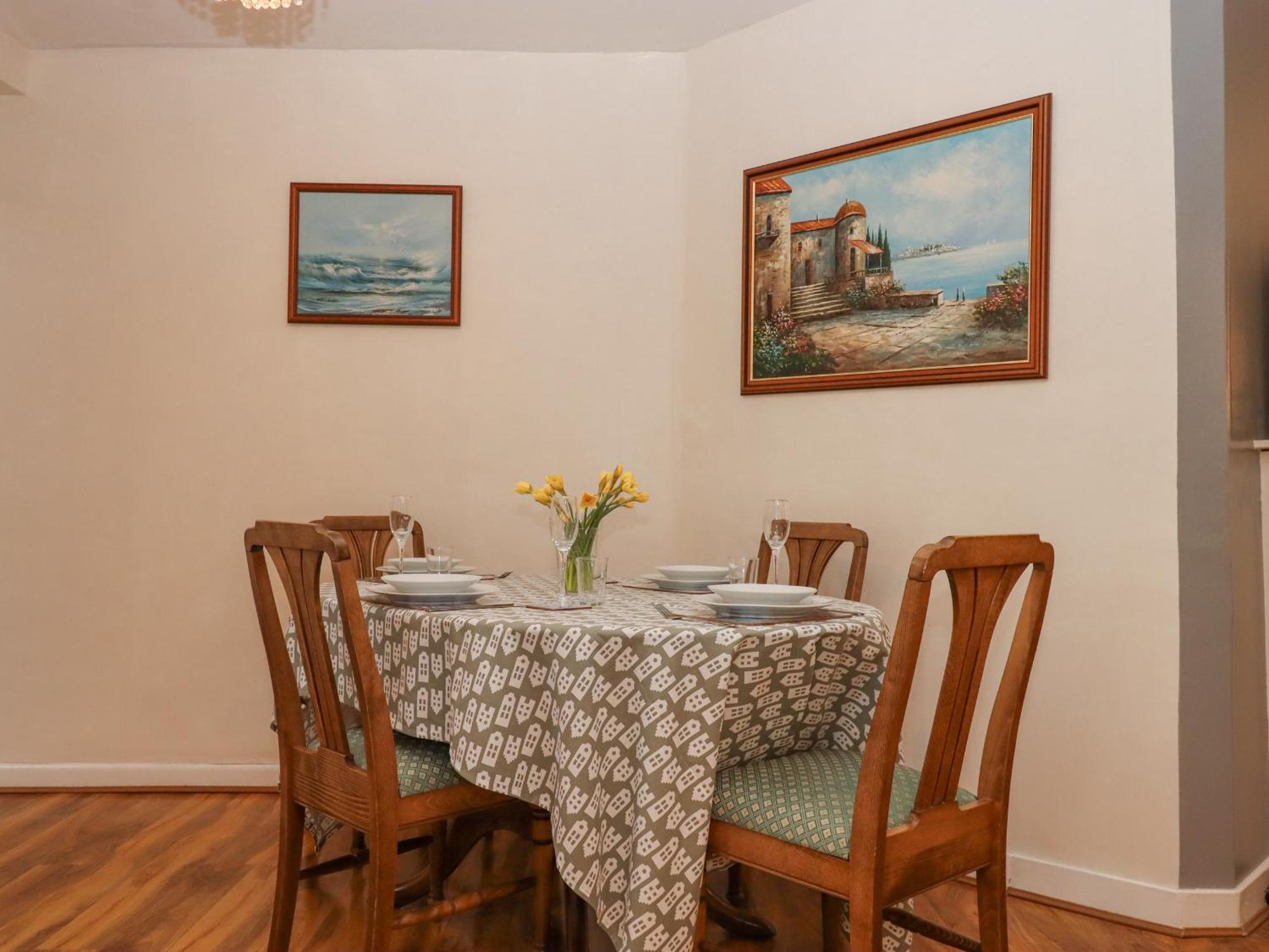 Clements Cottage 佩恩顿 外观 照片